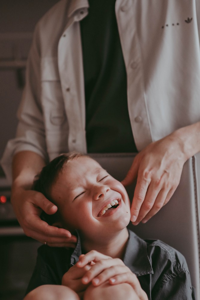 Связь поколений. Катя Сидор — фотограф в Москве