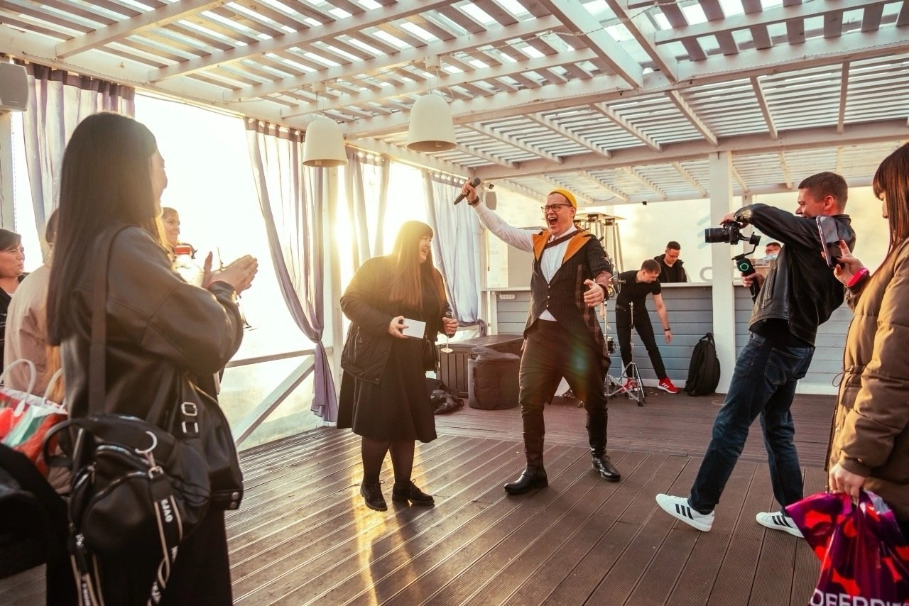 Антон Прохоров — Ведущий на корпоратив, свадьбу, юбилей в Екатеринбурге