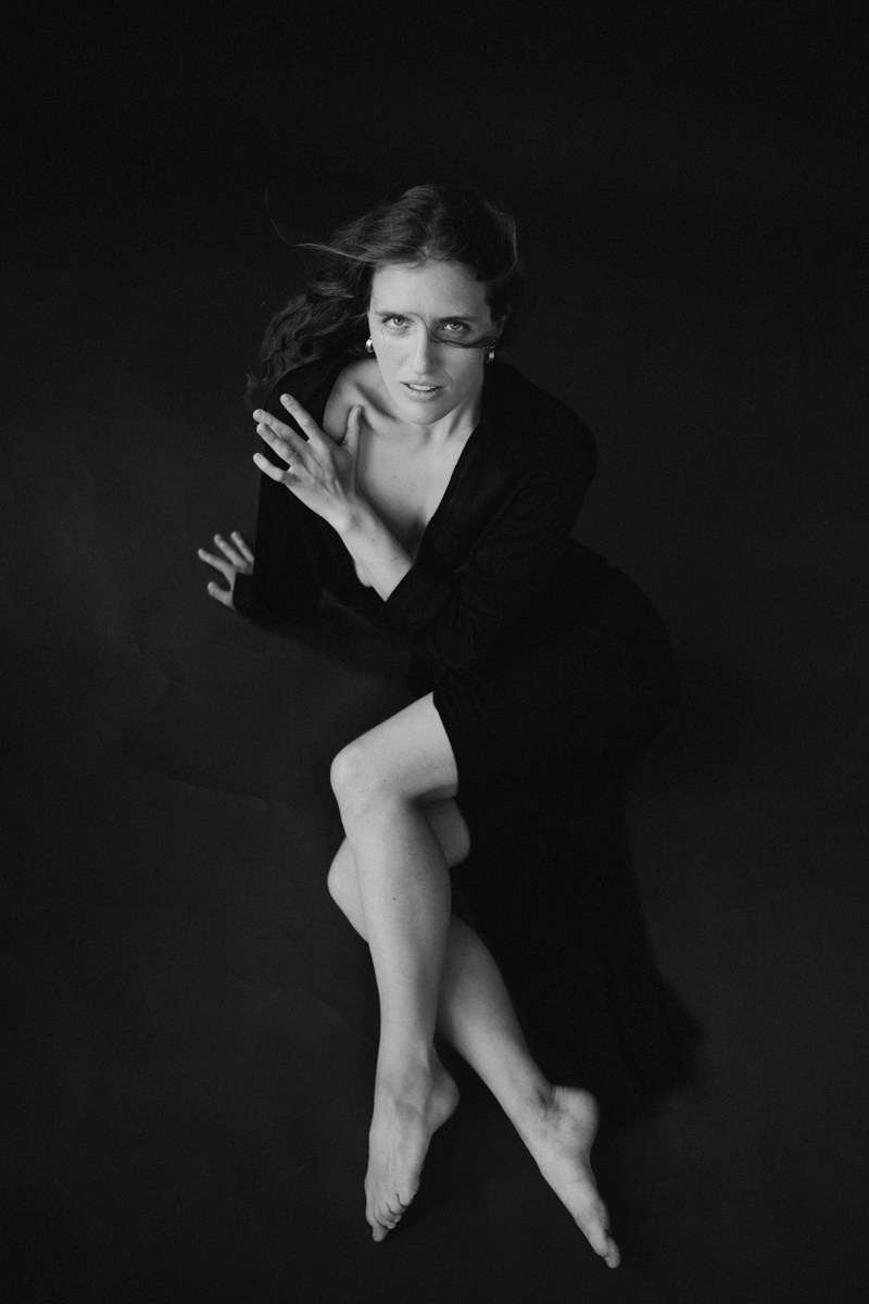 Съемки. Фотограф Евгения Трембач