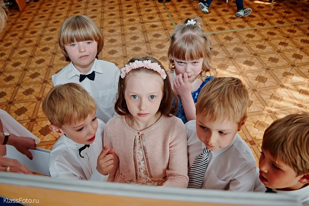 Репортаж. Детская фотомастерская в Санкт-Петербурге