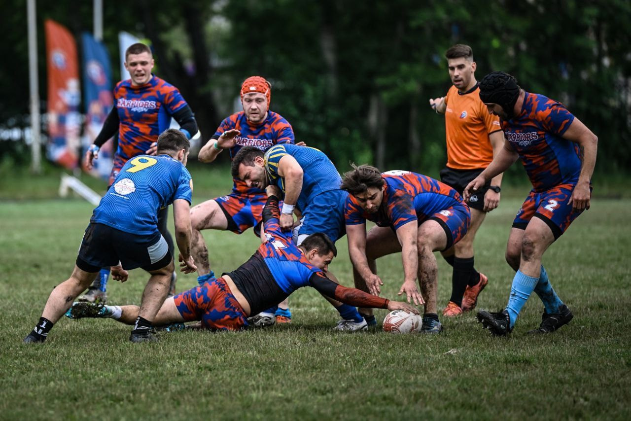 Фотопрогулка на матч по регби. PHOTO COMMUNITY #SBERTEAM