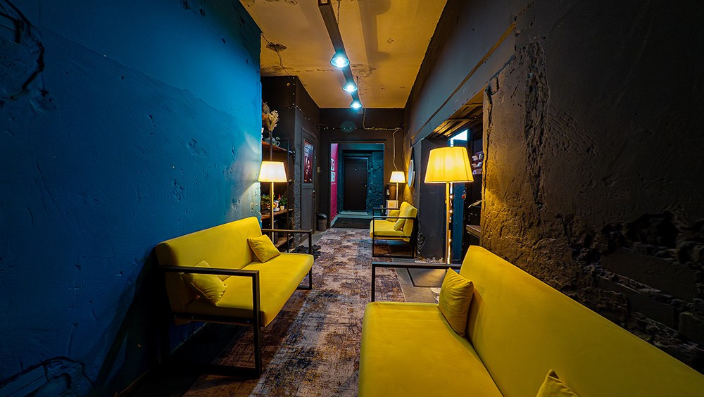 Зал Циклорама. Фотостудия Михеев Продакшн