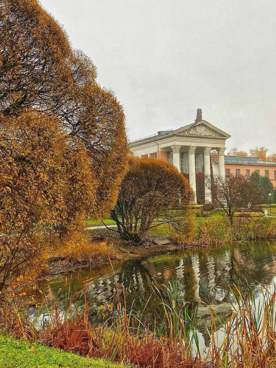 Локации для съемок в Москве. Фотограф НатаФото (Наталья Яковенко) Дмитров Москва Питер