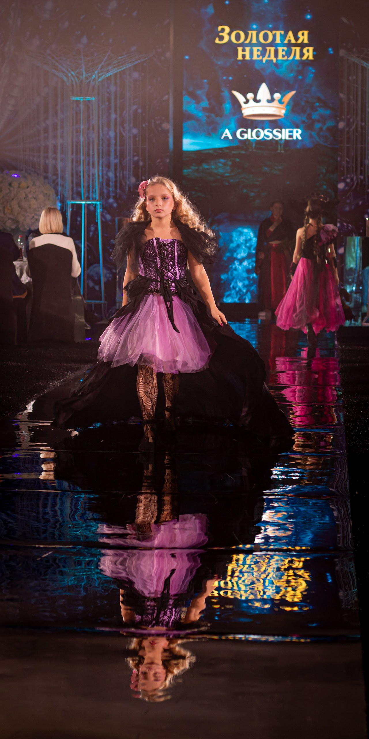 Золотая неделя моды — фотографии показов | Фотограф Карасёва Елена