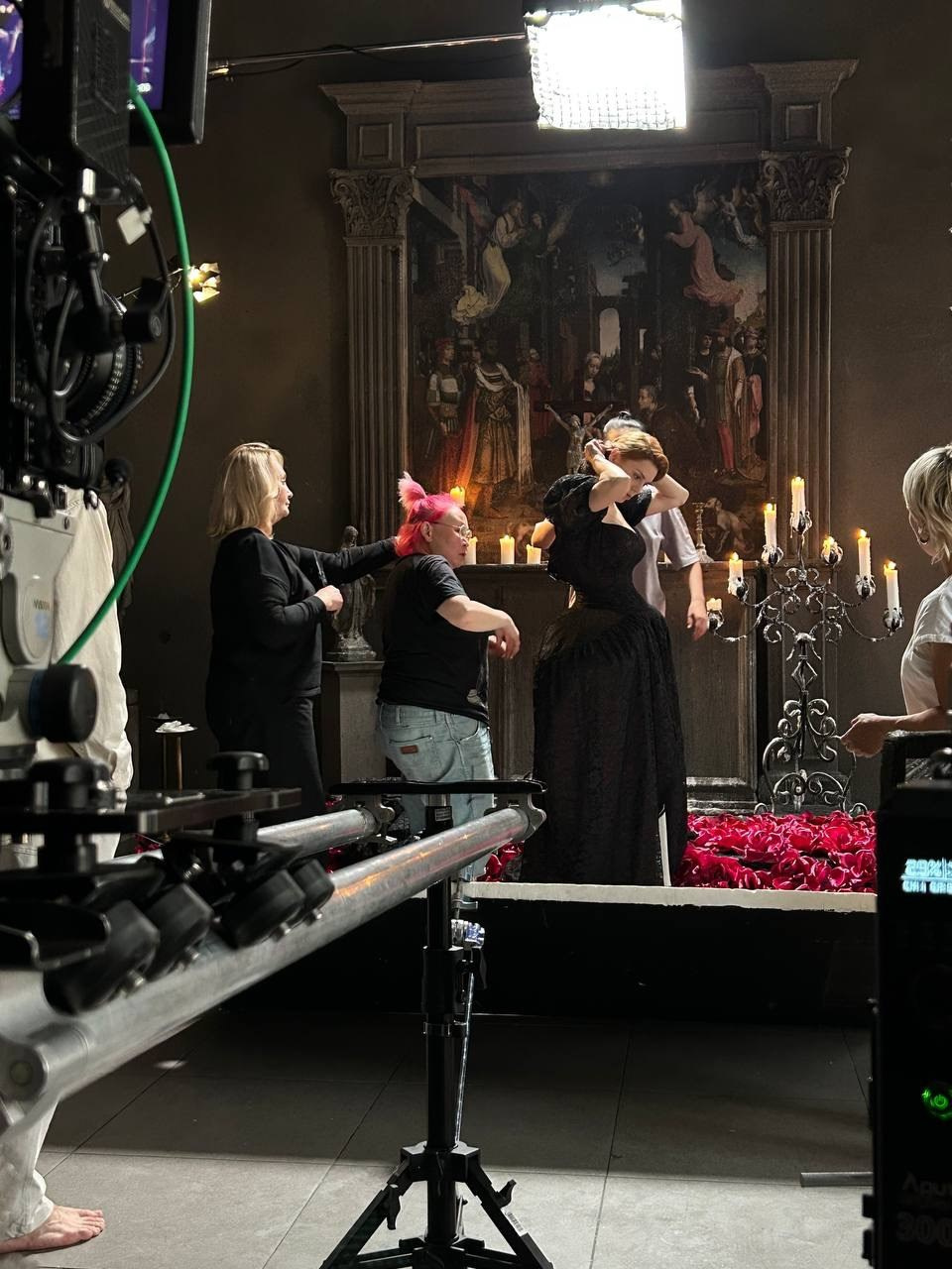 Выпускники Киношколы «Лестница»