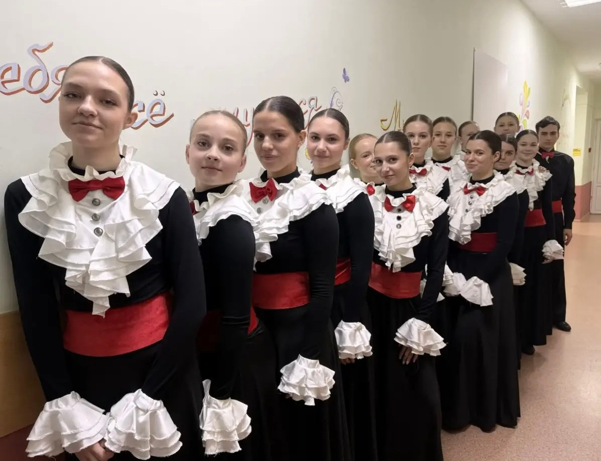 Новости. Танцевальная студия «Звезда» г. Одинцово