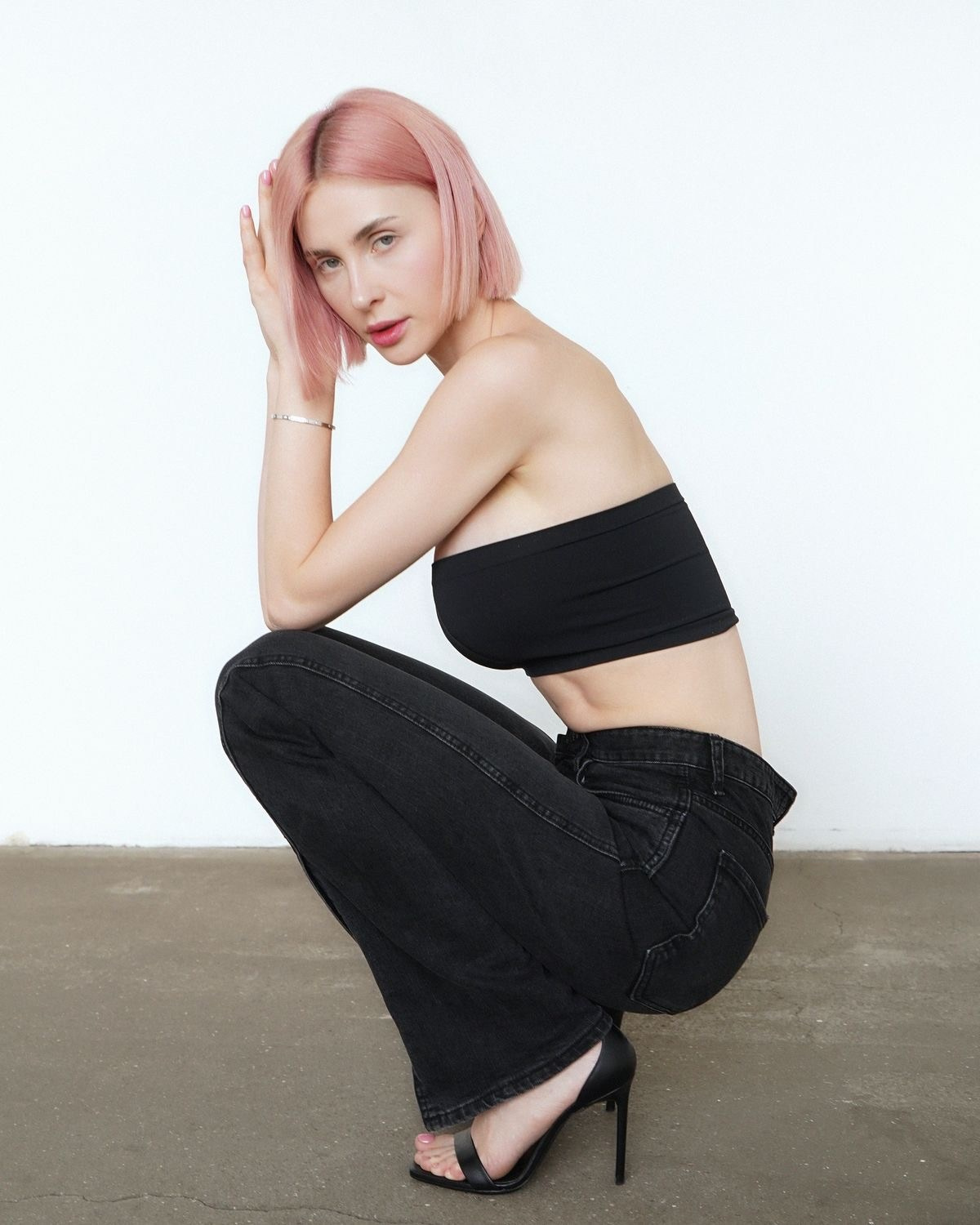 Снепы для модели, Москва, фотограф Пабло Пират