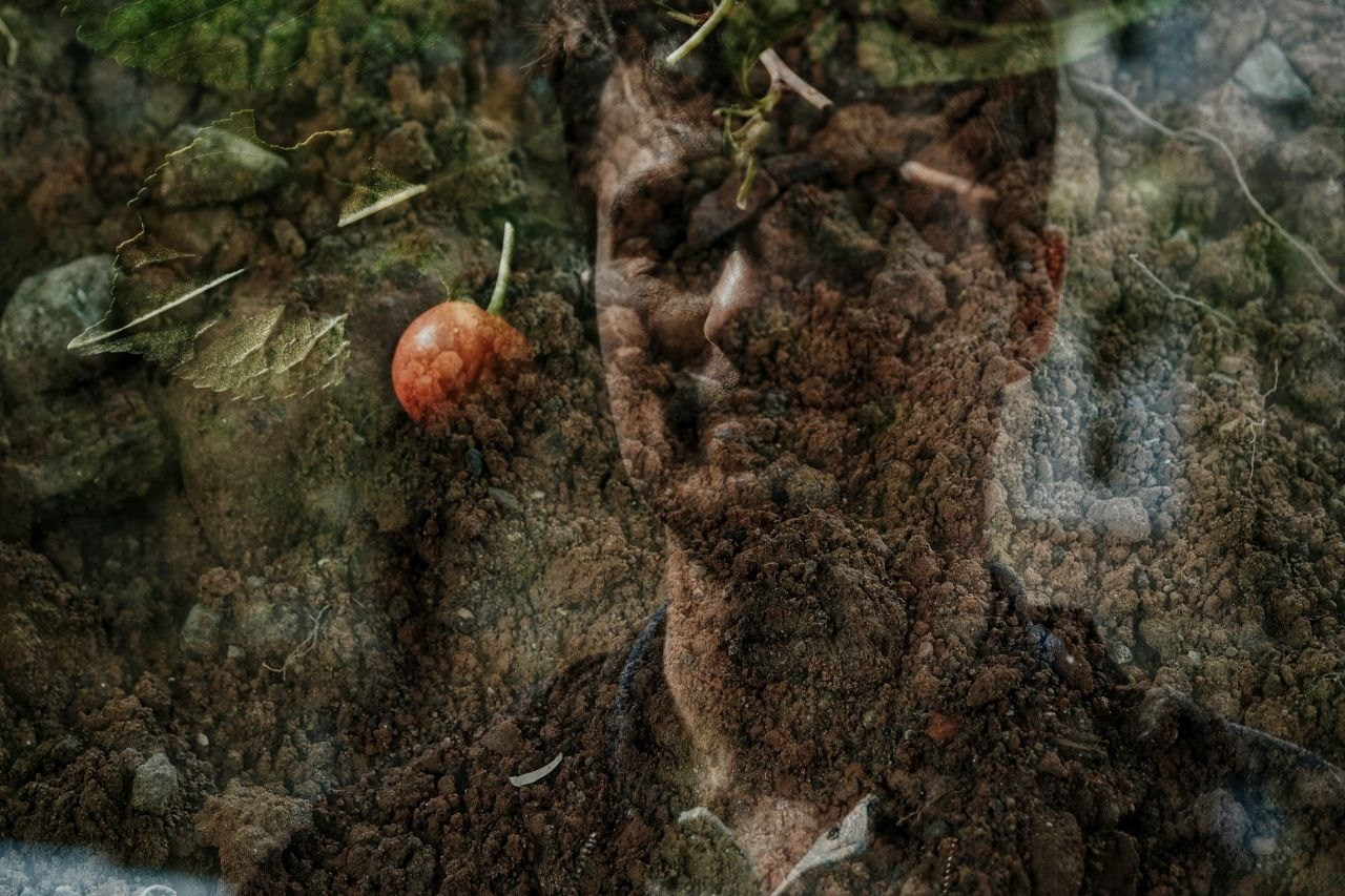 What Happened?. Margarita Rodionova — a contemporary lens-based artist currently working in Cancun, Mexico