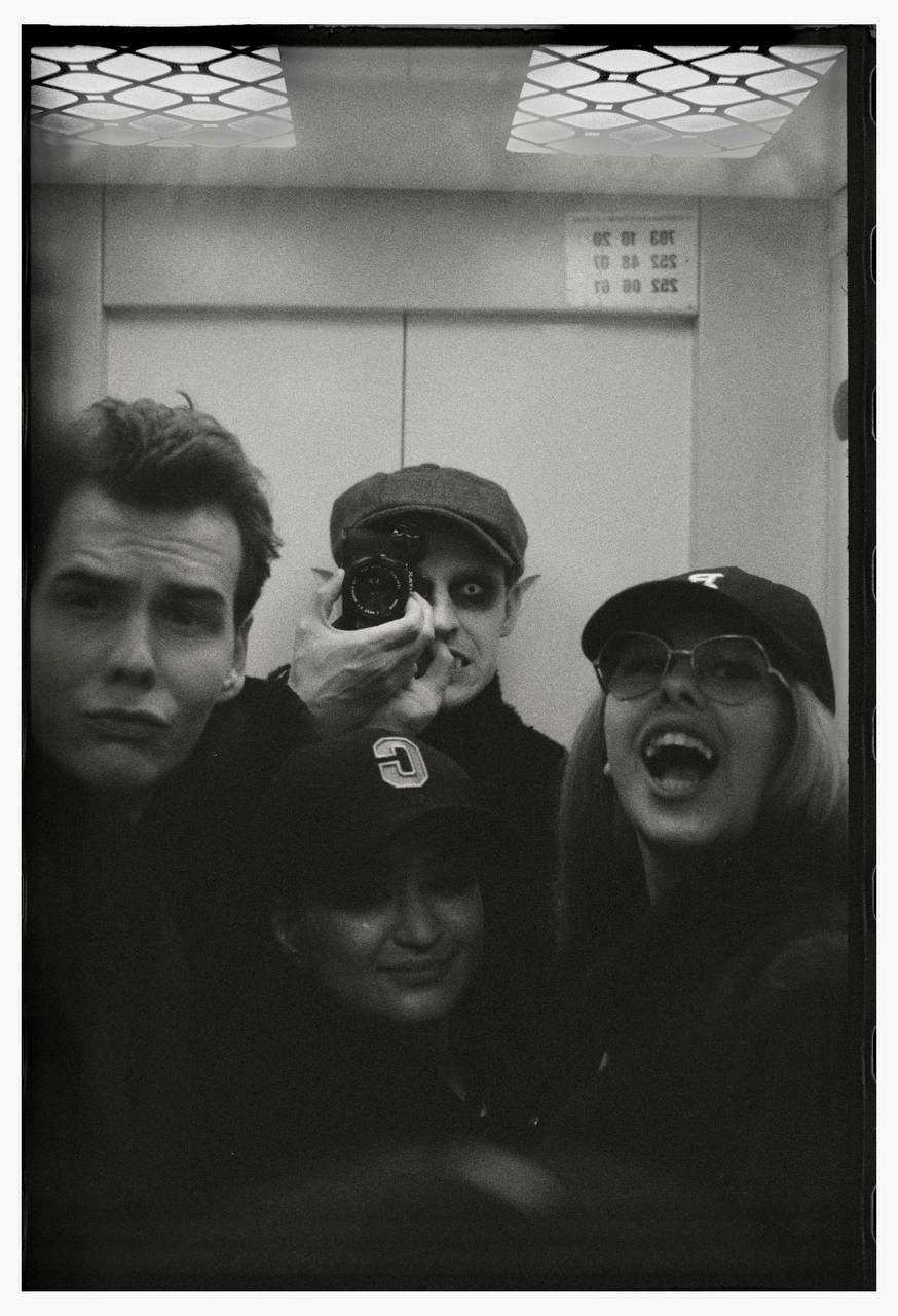 Конструктор стиля. Художественная фотография | Фото на пленку — Илья Кобзев