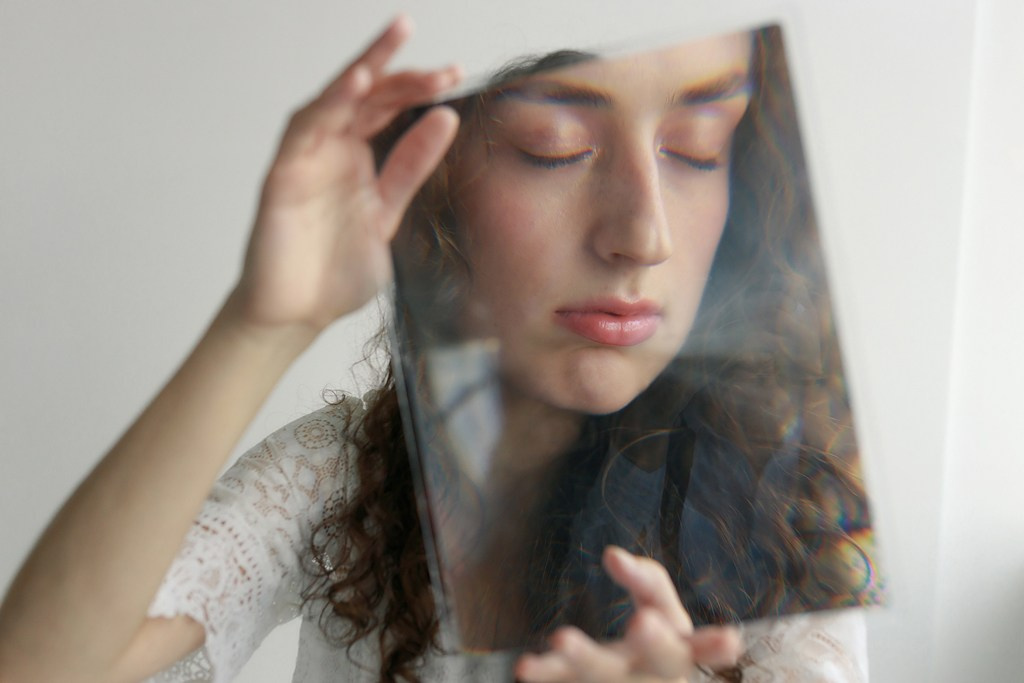 Портретный мастер-класс. Фотокоуч Катерина Каледина