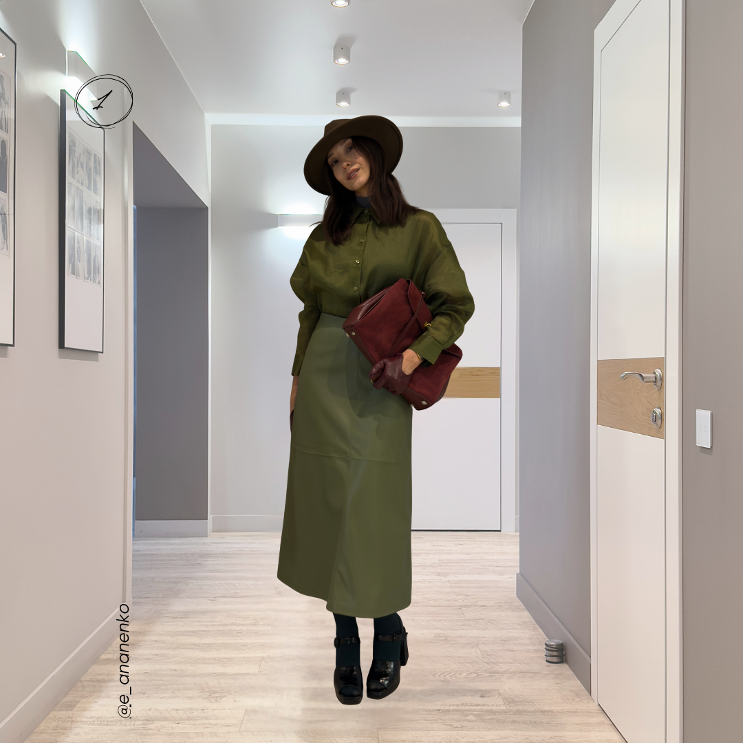 Как сезонный разбор гардероба меняет отношение к стилю?. Екатерина Ананенко: персональный стилист из Красноярска