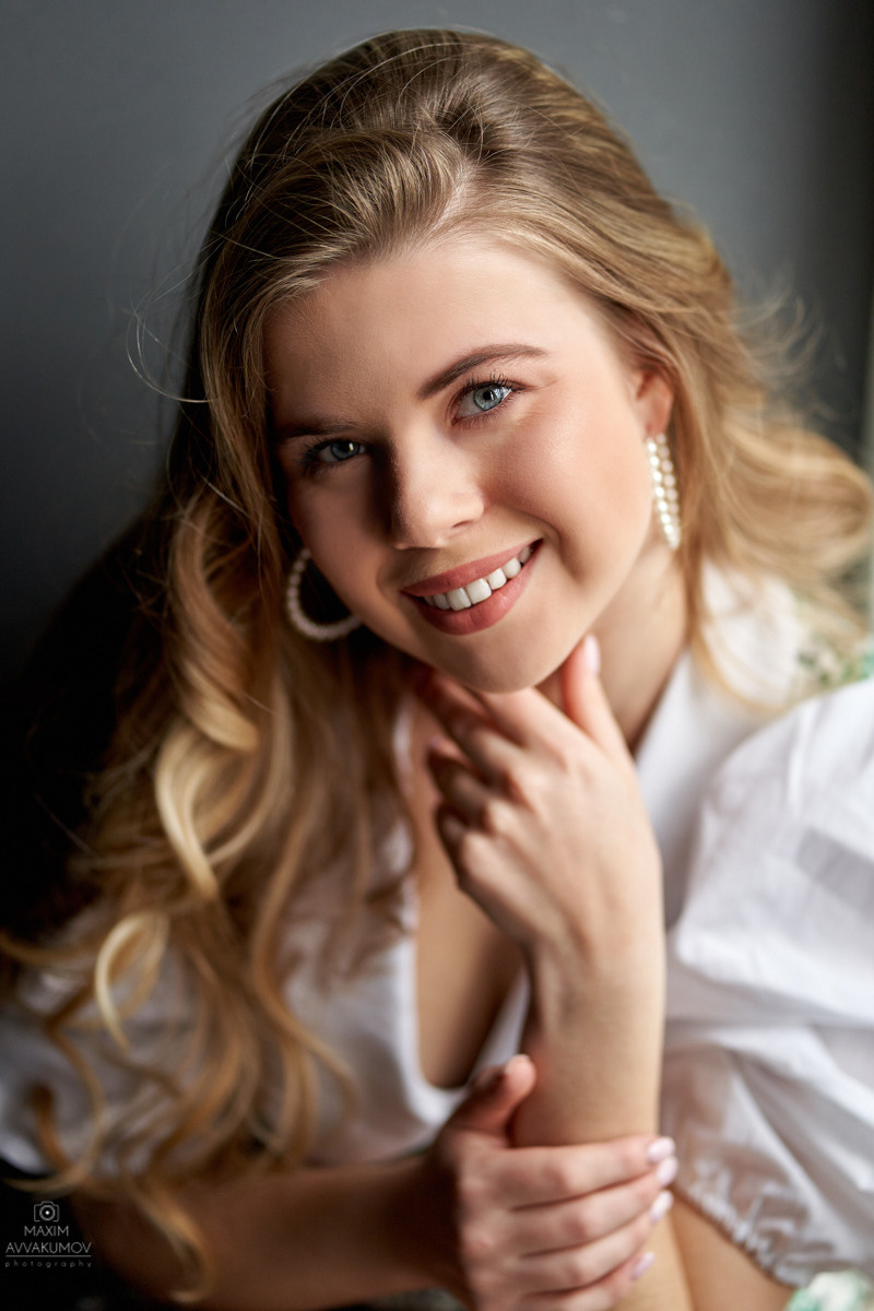 Фотосессия Марии, фс ЛОФТ, Симферополь. Портретный и свадебный фотограф в Крыму Аввакумов Максим