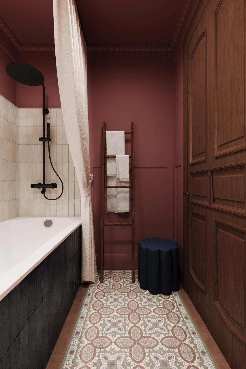 Реконструкция дома в пос. Ростоши. Дизайнер интерьера вашего дома мечты