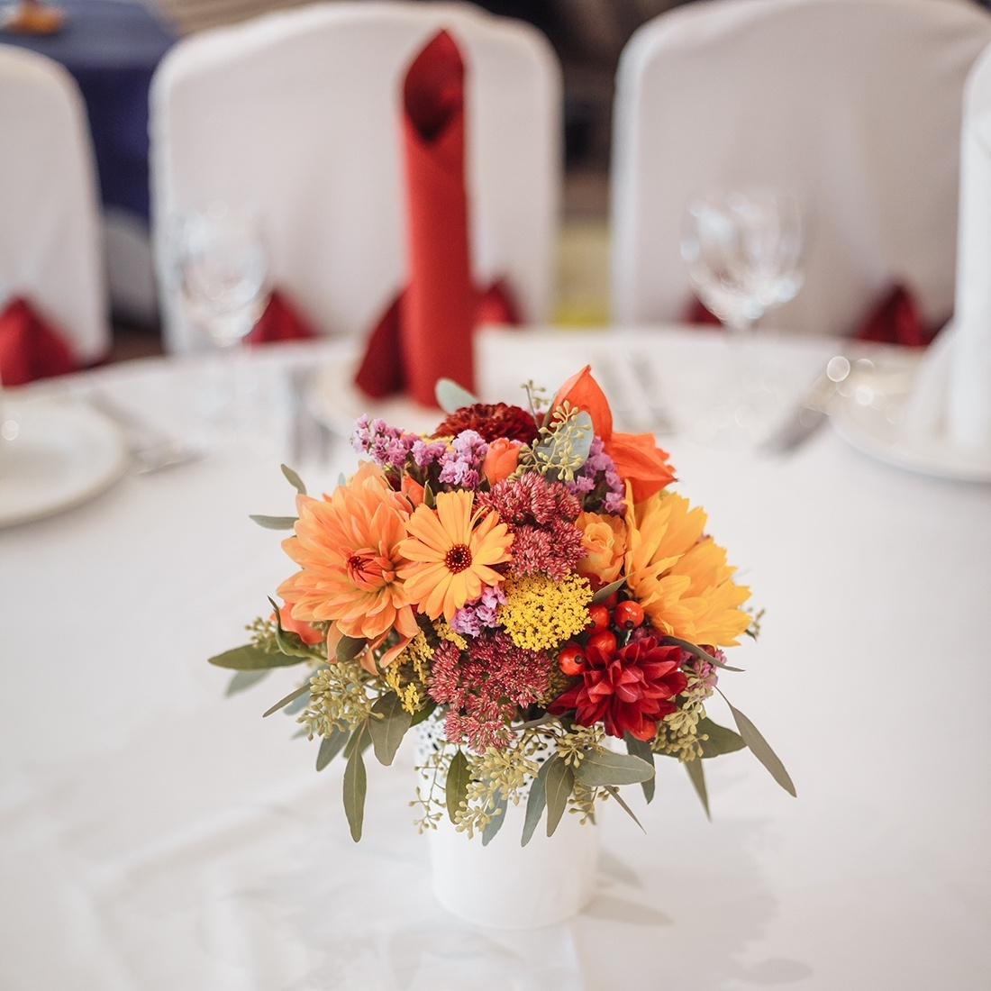 Отель «Салют». Флорист Маргарита Гладкова