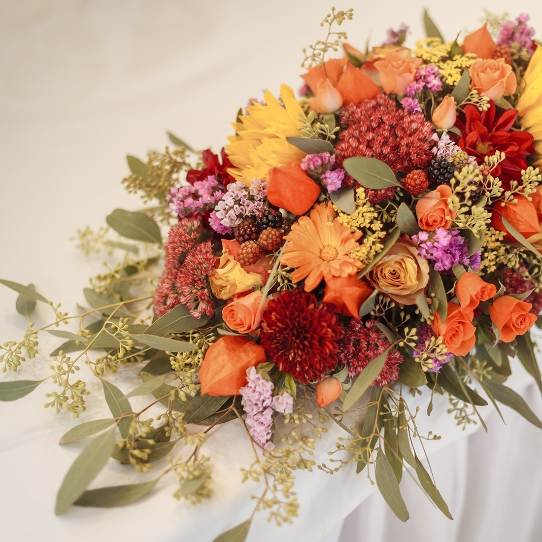 Отель «Салют». Флорист Маргарита Гладкова