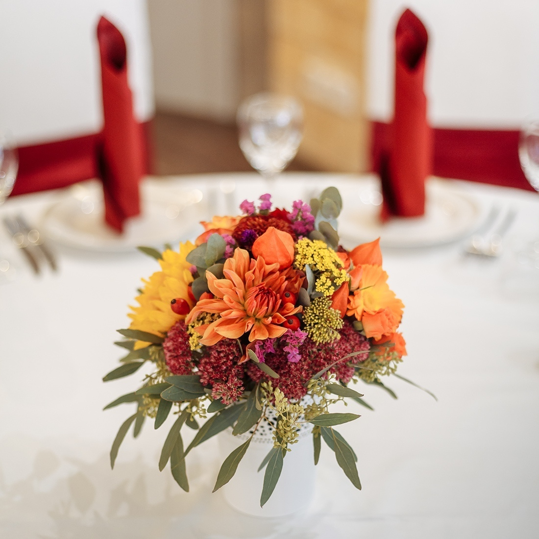 Отель «Салют». Флорист Маргарита Гладкова