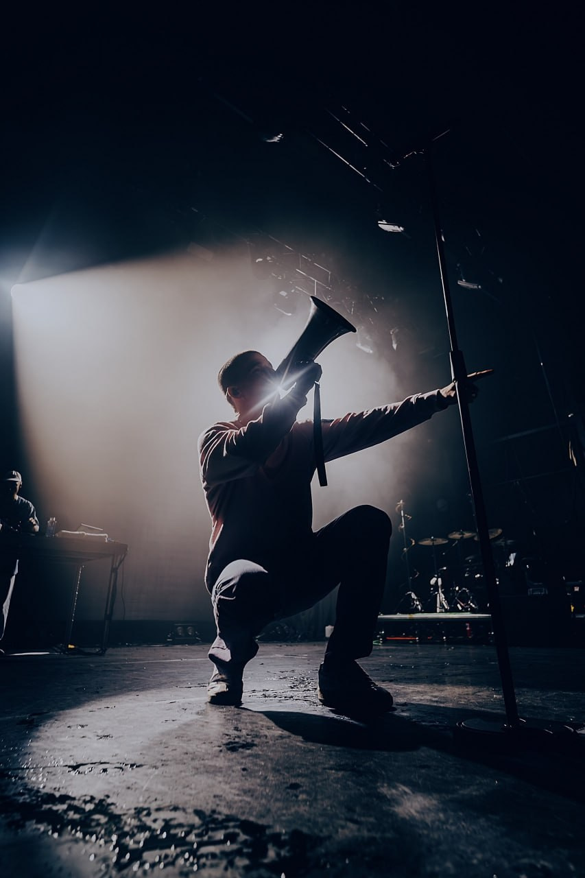 Концерты. Фотограф Лосев Артём