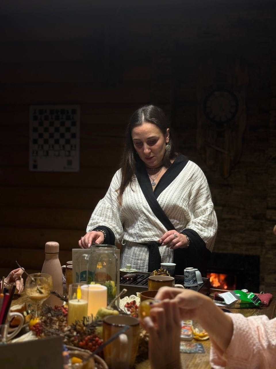 Девичник. Банный комплекс «С легким паром»