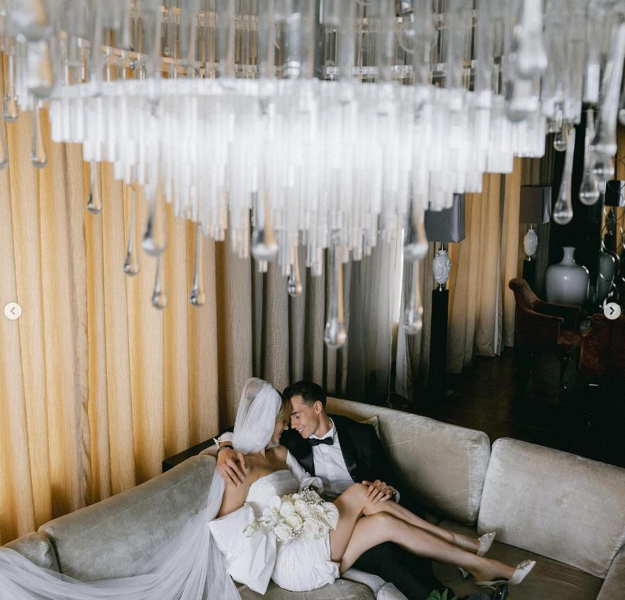 Лучшие отели для свадебного утра в Москве. Свадебный видеограф в Москве Никонова Анна