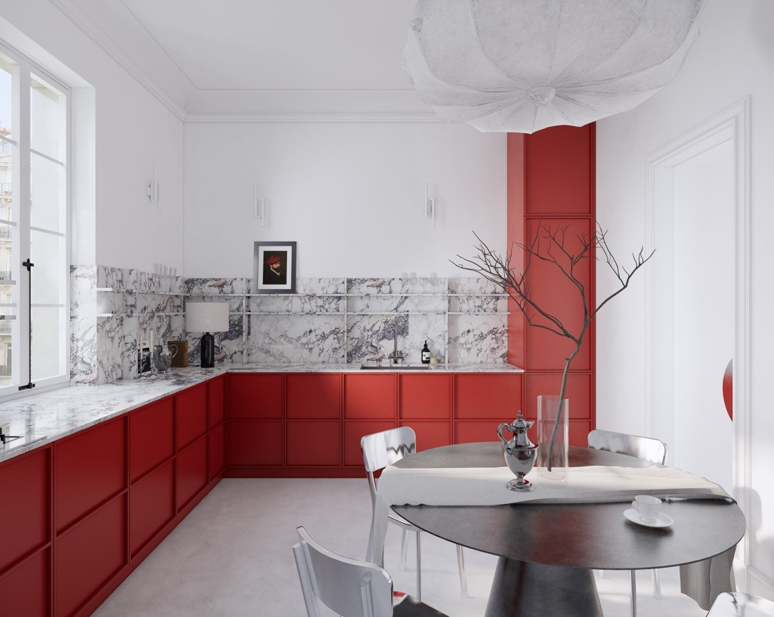 BYPRITCHINA | студия дизайна интерьера г. Москва