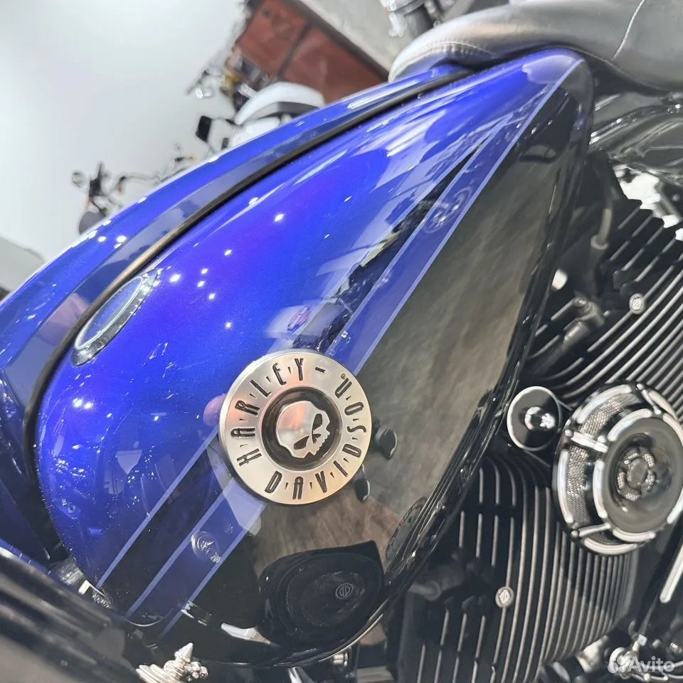 2012 CVO Road Glidе Ultrа 110 АBS «Dark Warriоr». Hello Davidson, Москва. Только хорошие мотоциклы…