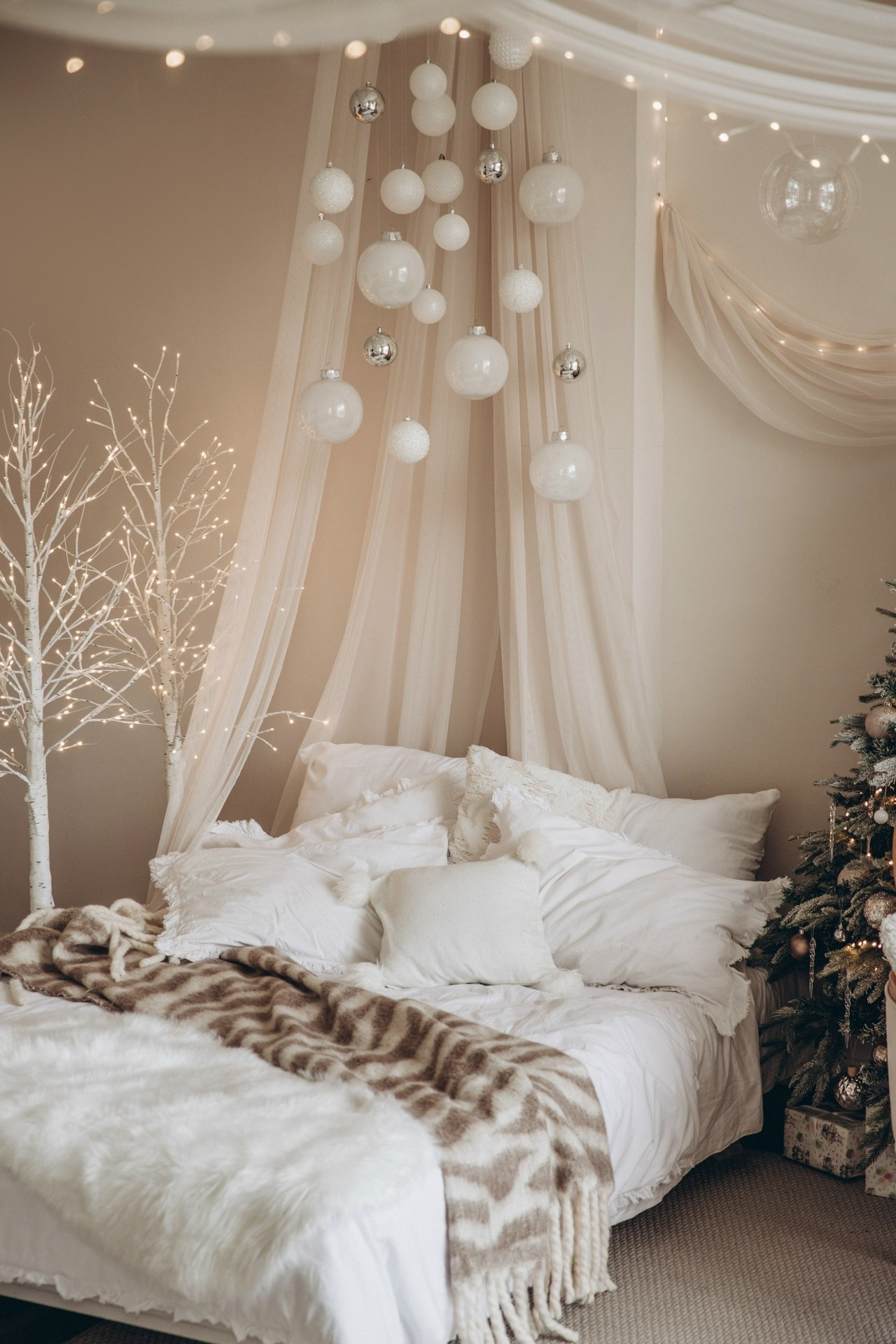 Новогодние залы. Семейный и женский фотограф в Воронеже Ольга Попова