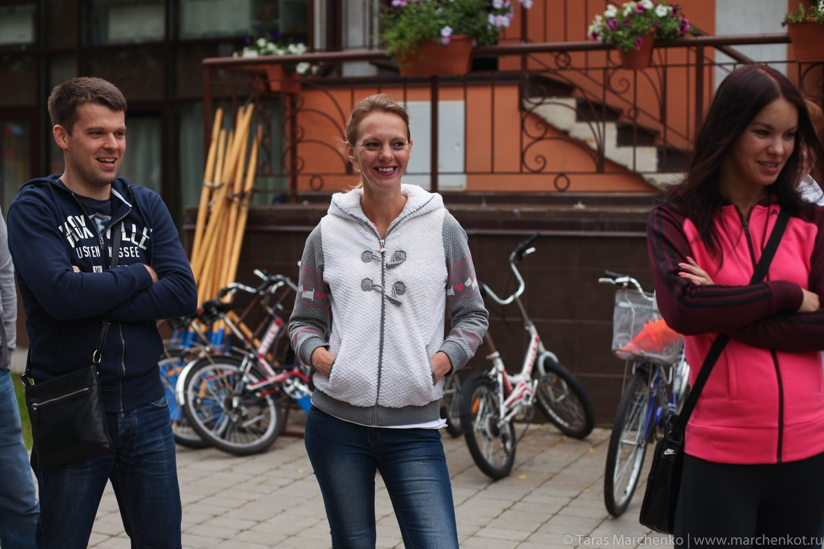 Team Building компании Knauf. Репортажный и семейный фотограф в Санкт-Петербурге Тарас Марченко