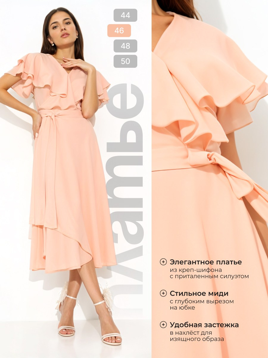 Инфографика, которая работает. Продающие карточки товаров для Wildberries и Ozon