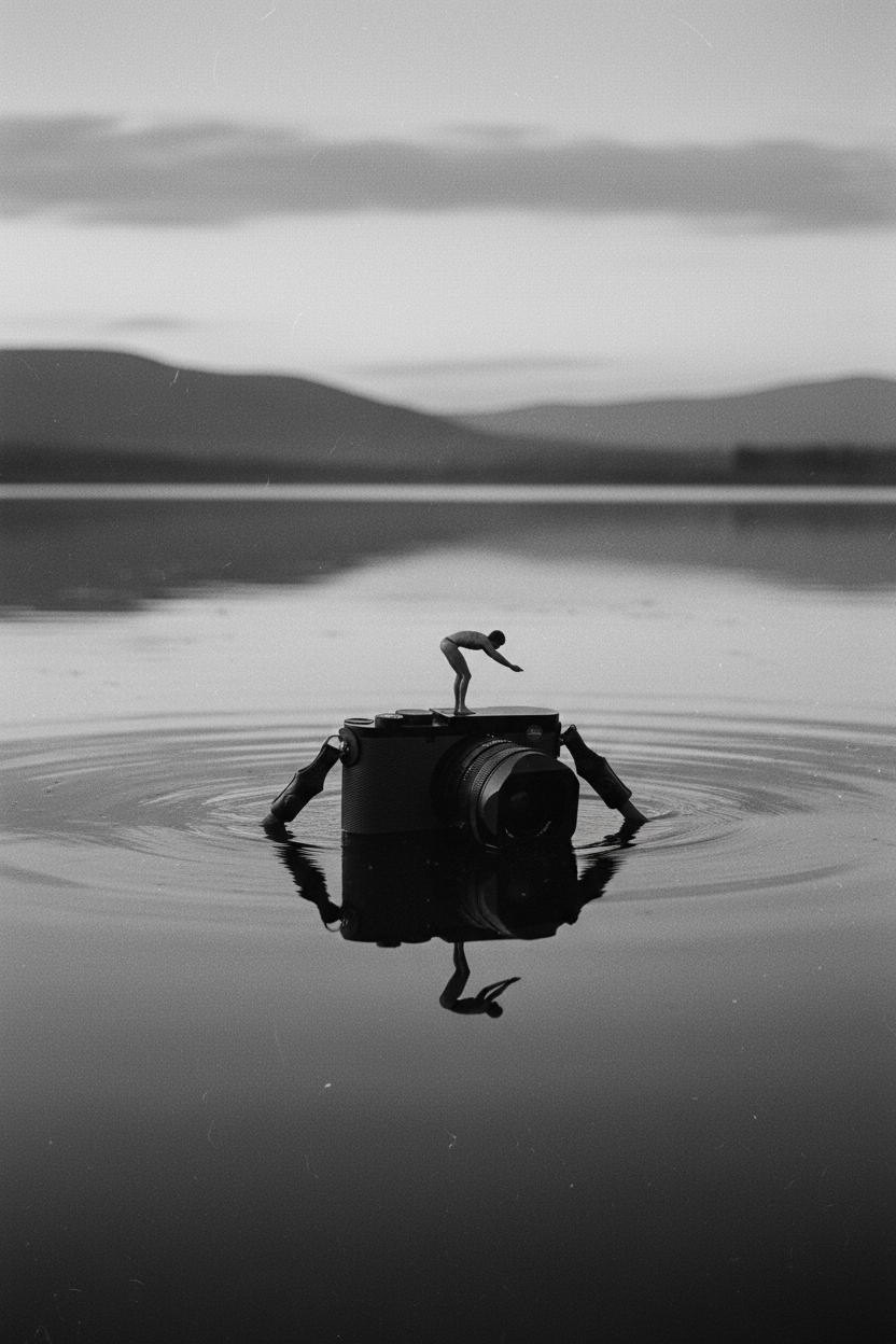 Бизнес упаковка команды с помьщью ИИ. Фотограф Игорь Цаплин