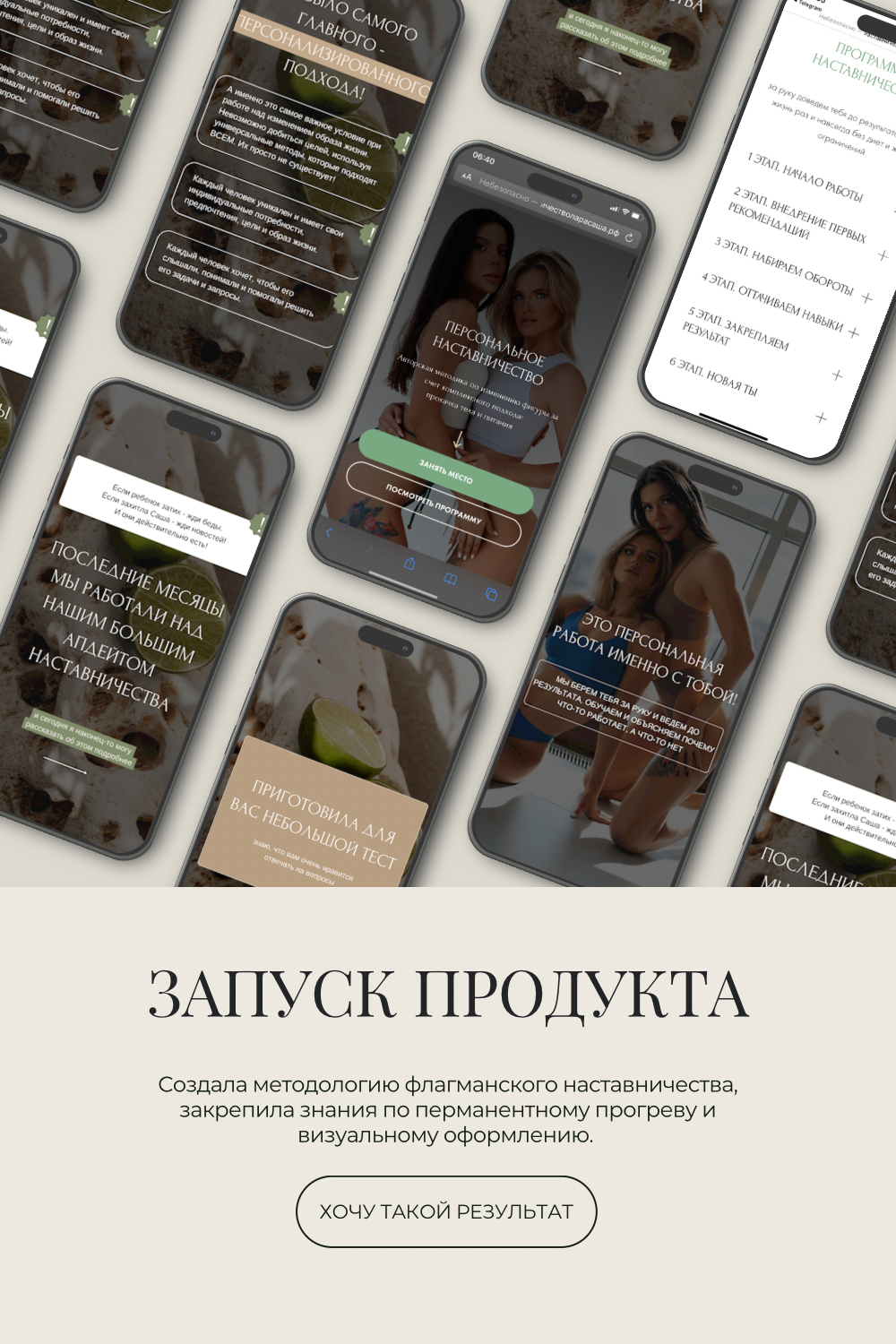 Результаты наставничества — успешные личные бренды предпринимателей