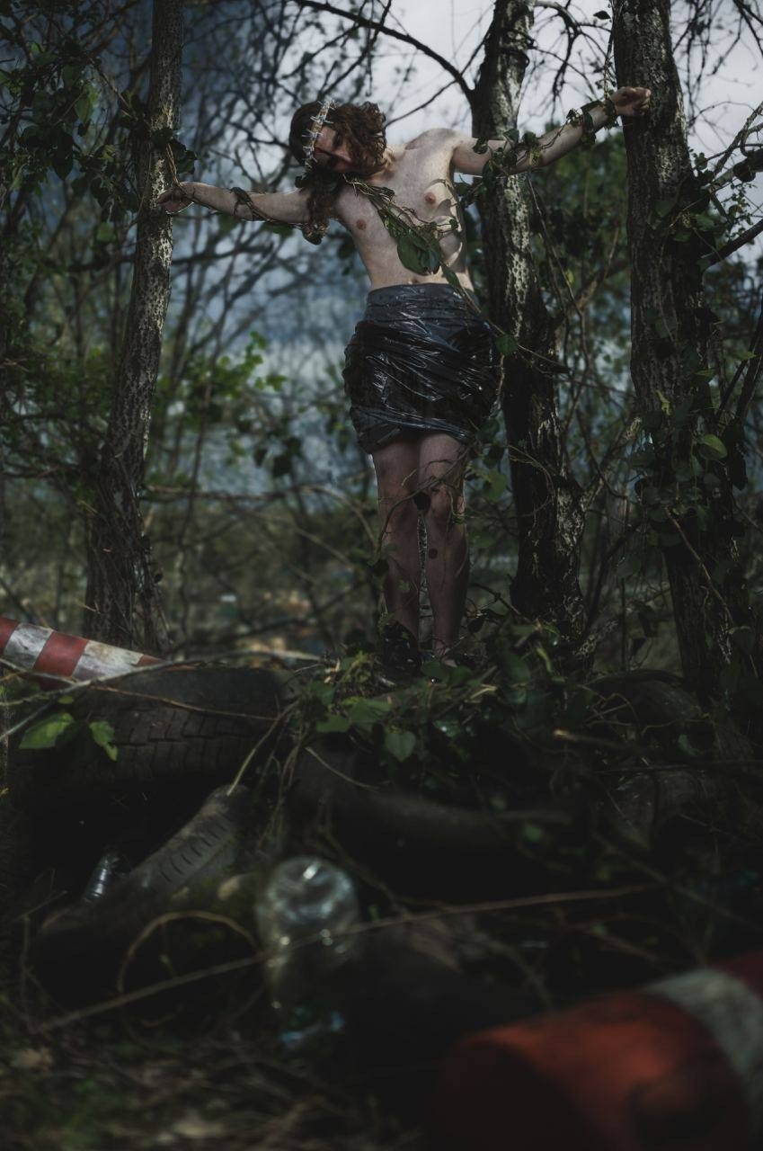 Курс по фотографии «От идеи до проекта». Непарадное в парадных