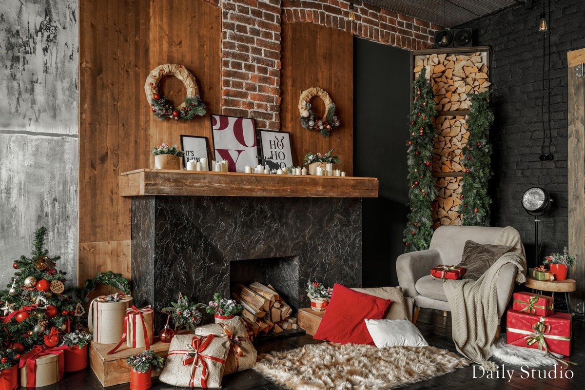 * Новый Год *. Семейный и Свадебный фотограф. Санкт-Петербург. Пушкин