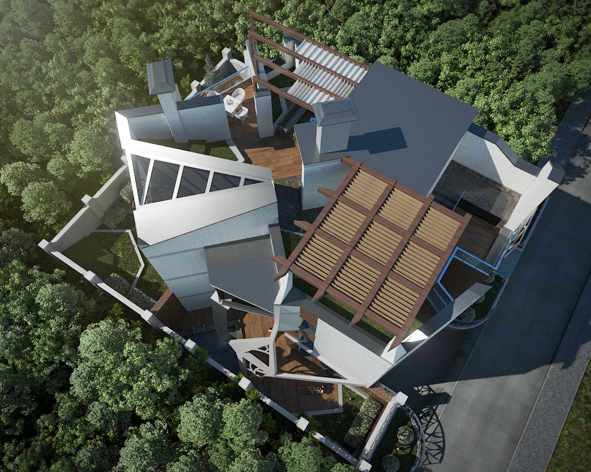 История компании «Дека-Арт» • Архитектор Юрченко Олег Анатольевич