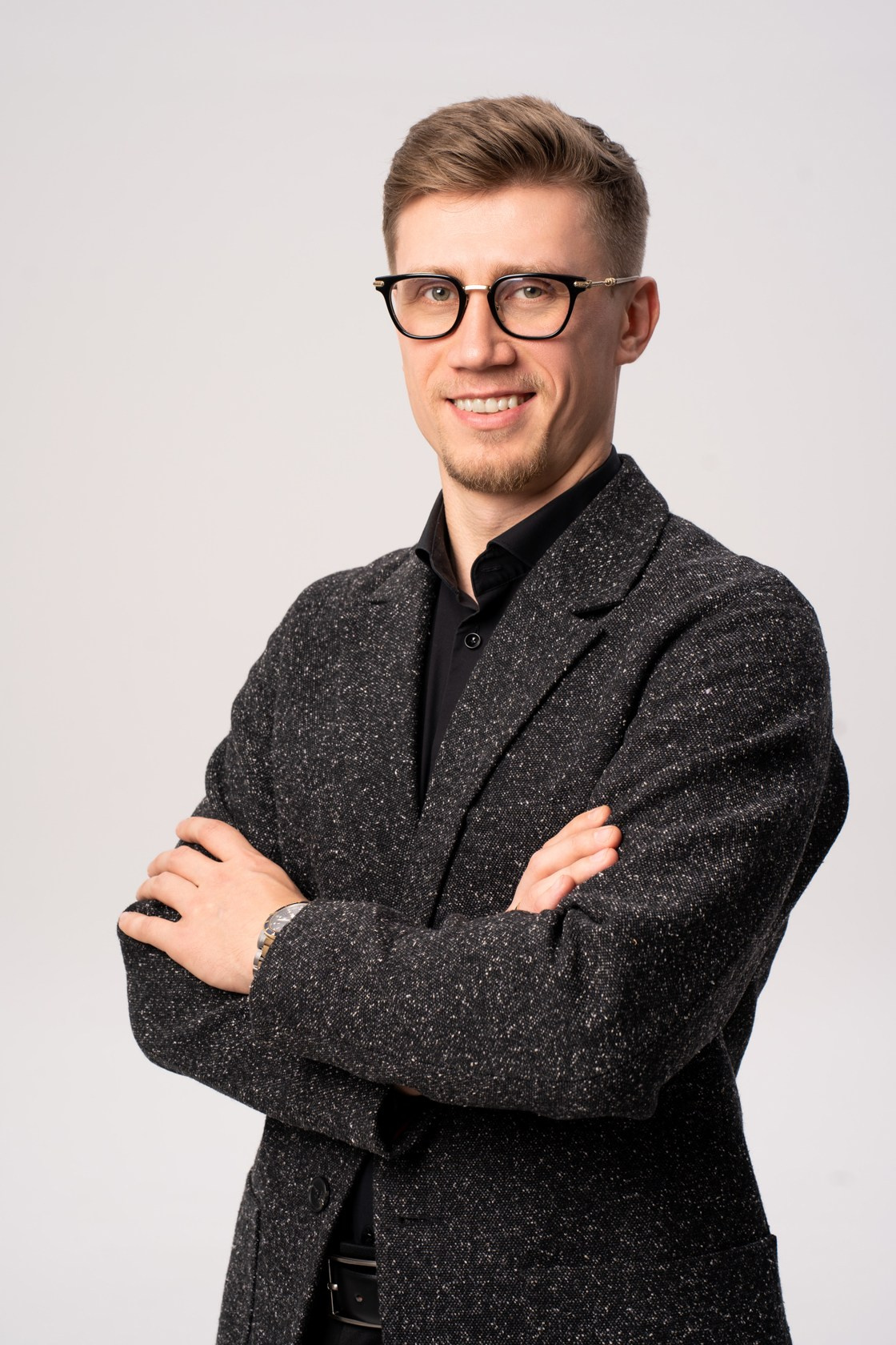 Мужской портрет. Фотосессии в Москве. Фотограф Анна Михайлова