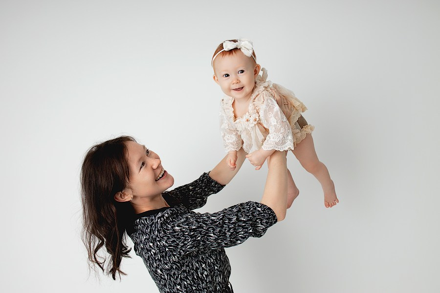 Фотодень ко дню защиты детей. Фотограф новорожденных в Чебоксарах Елена Смолина