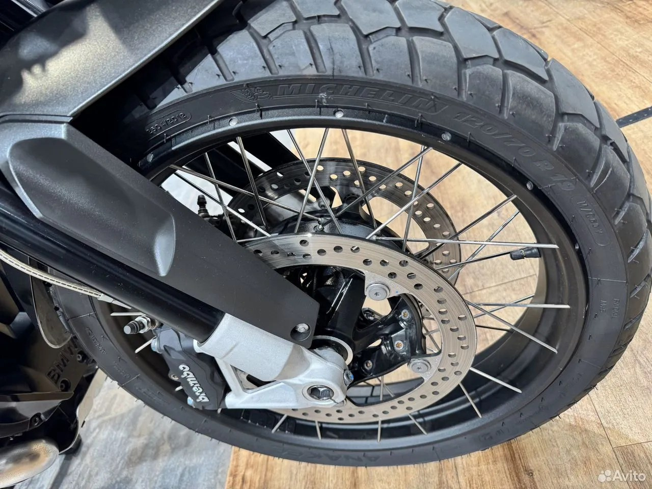 BMW R1200GS Adventure. Hello Davidson, Москва. Только хорошие мотоциклы…