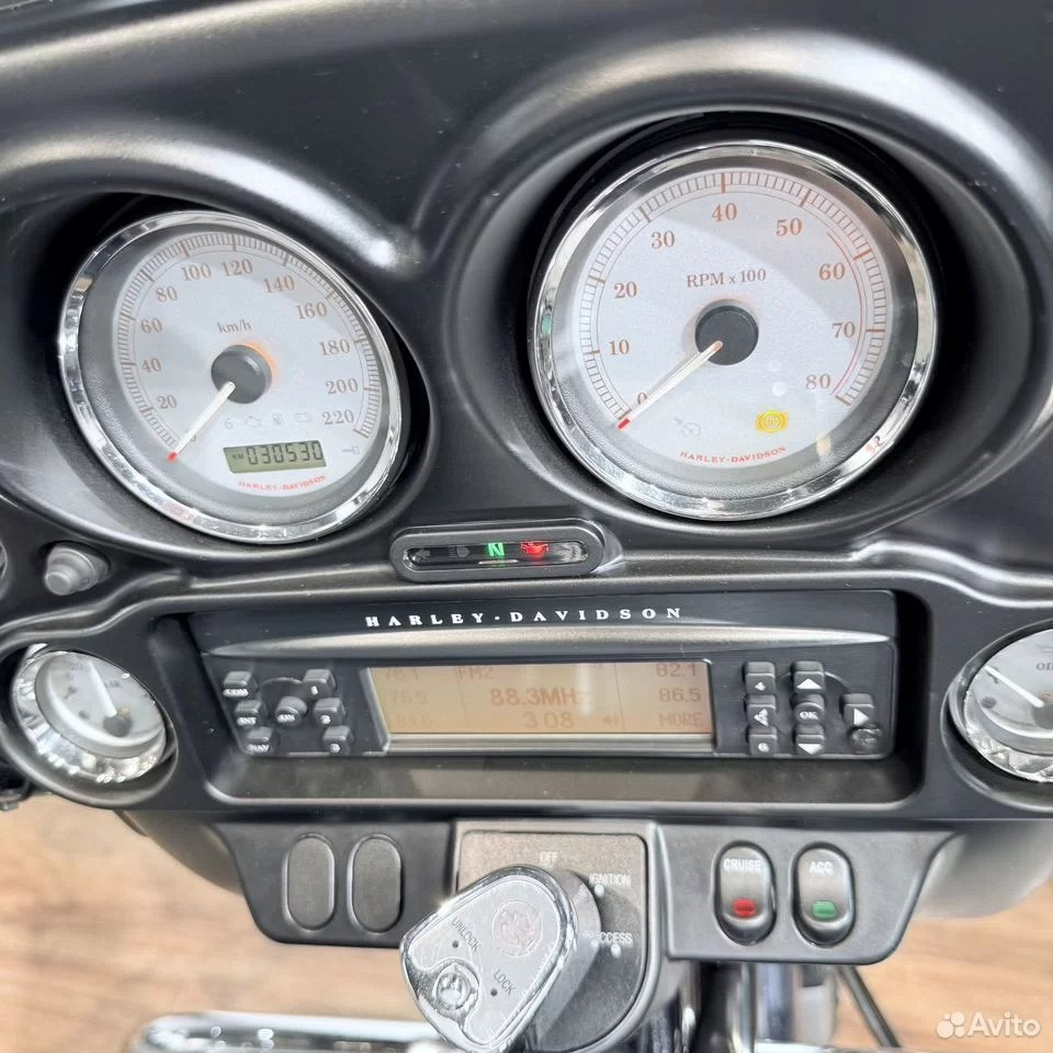 2009 Street Glide АВS Веrry Blue Реаrl. Hello Davidson, Москва. Только хорошие мотоциклы…