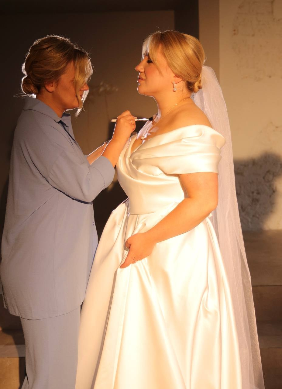 Стилист Румянцева. Подрядчики и друзья сети свадебных площадок House for wedding