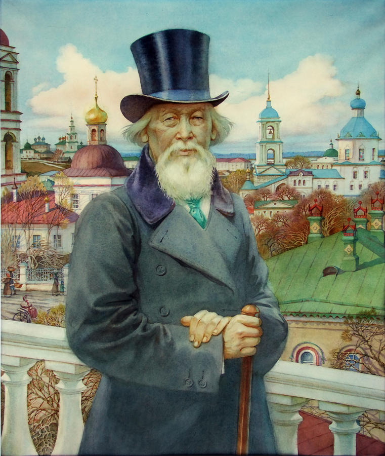 Макарова Елена Владимировна. Галерея участников Российской Премии Искусств