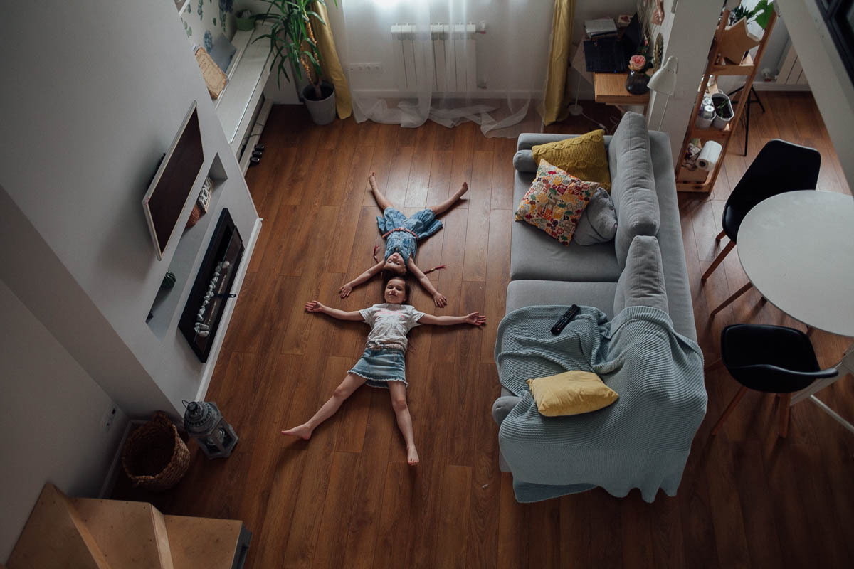 Цветы на подоконнике. Семейный и свадебный фотограф в Москве Жнякина Юлия