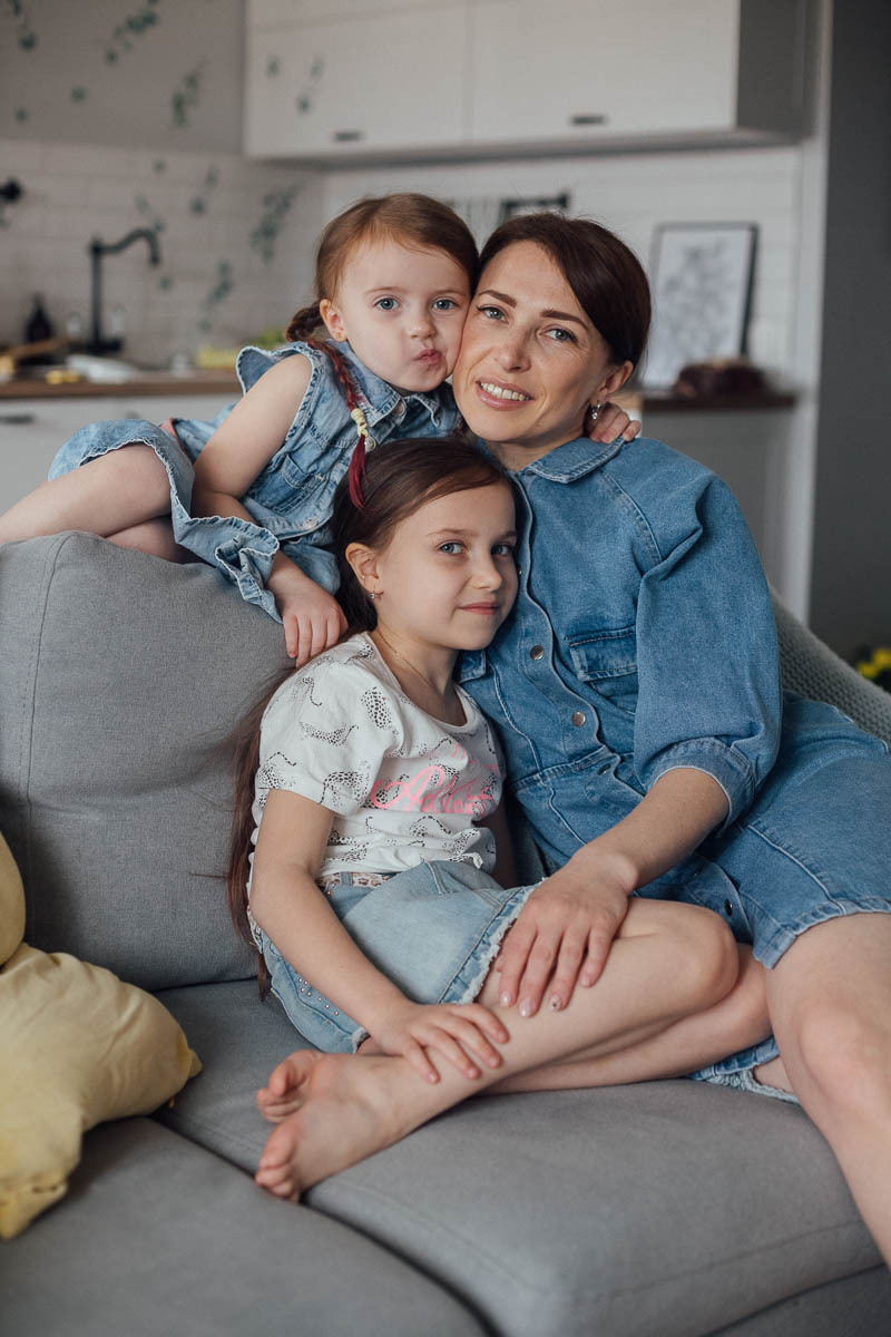 Цветы на подоконнике. Семейный и свадебный фотограф в Москве Жнякина Юлия