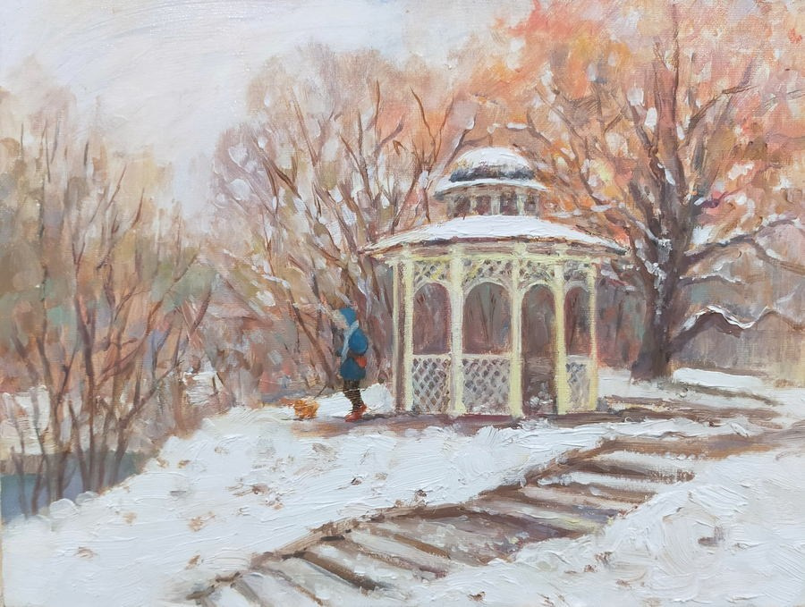 Джошкун Анастасия. Галерея участников Российской Премии Искусств