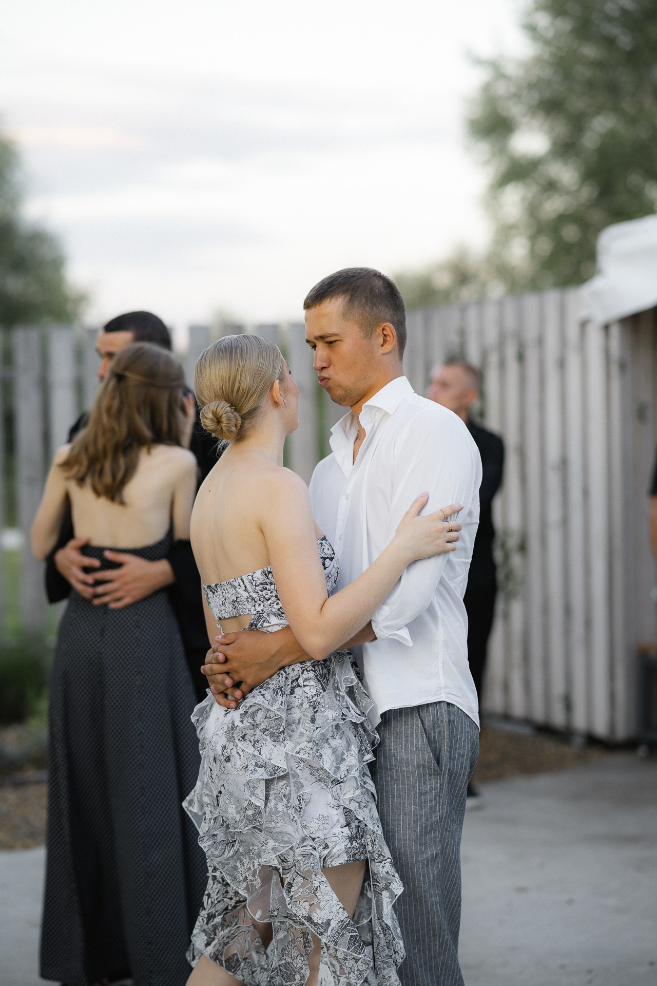 Фёдор и Полина. Свадебный фотограф в Белгороде Антон Каменев