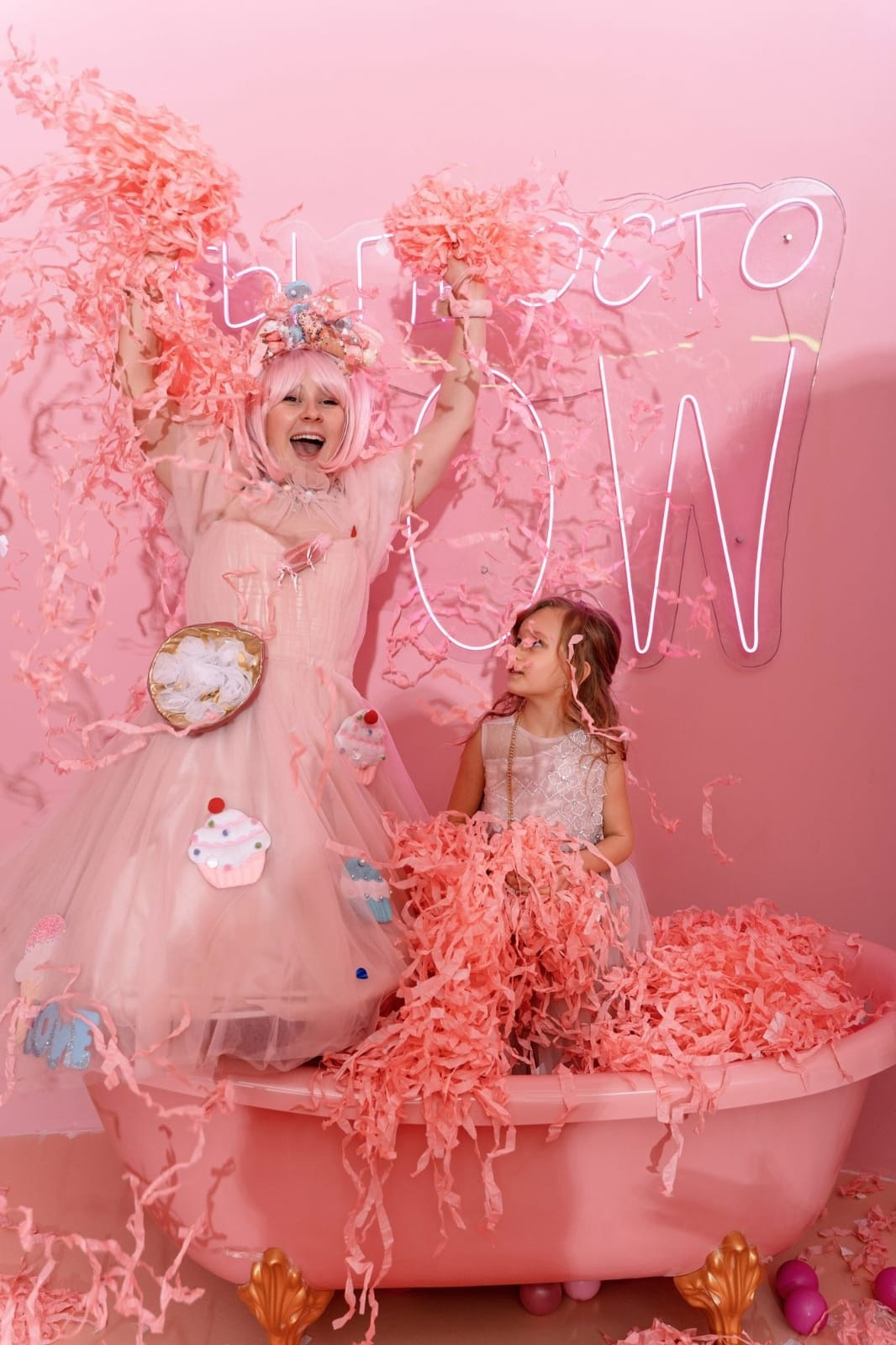 Mr. Flamingo (лето). Аренда лофта в СПб для мероприятий