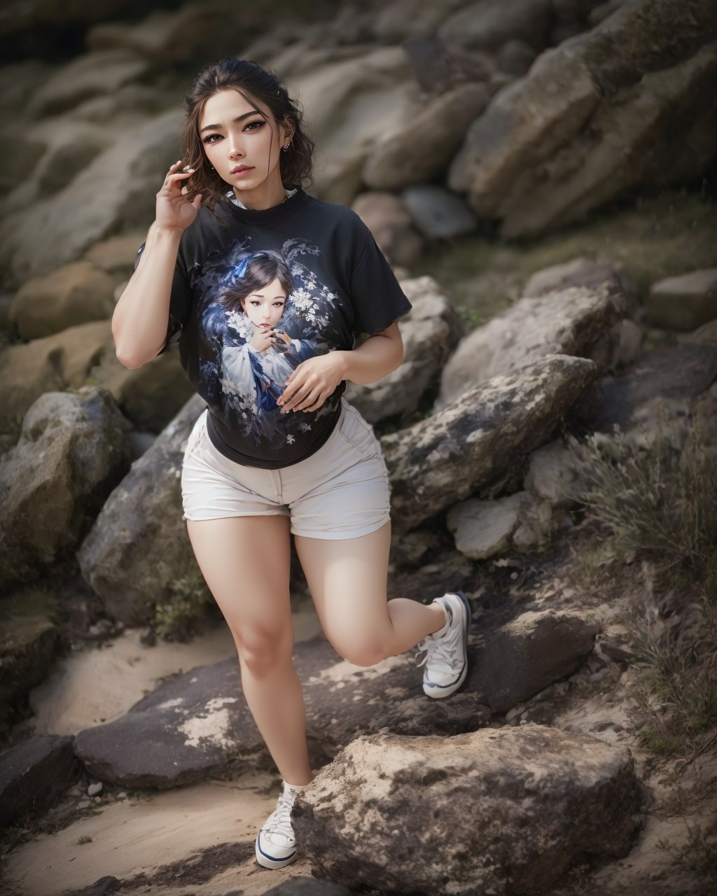 Аниме фотосессия. Портретный фотограф в Москве Виталий Пересветов