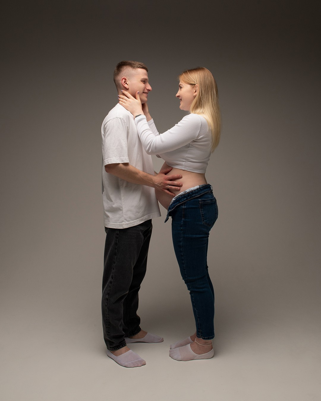 Семейная фотосессия в Москве и СПб