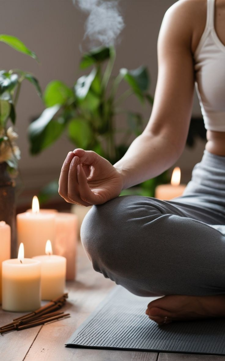 Единение с собой!. Фотограф в Екатеринбурге Юлия Ташлыцкая