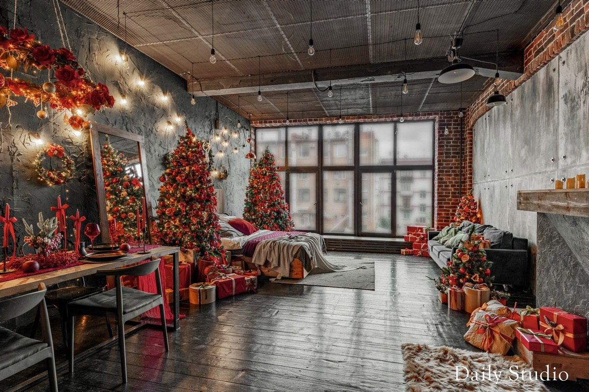 * Новый Год *. Семейный и Свадебный фотограф. Санкт-Петербург. Пушкин