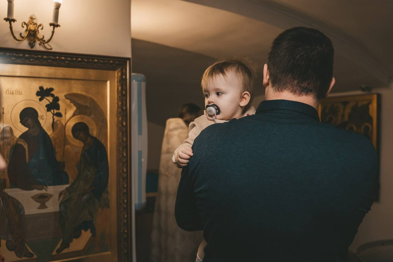Фотосъемка на Таинство Крещения — фотограф и видеограф на Крещение ребенка в Москве. Фотографы на роды в Москве. Фото и видео родов. Фотопроект «Продолжение рода»
