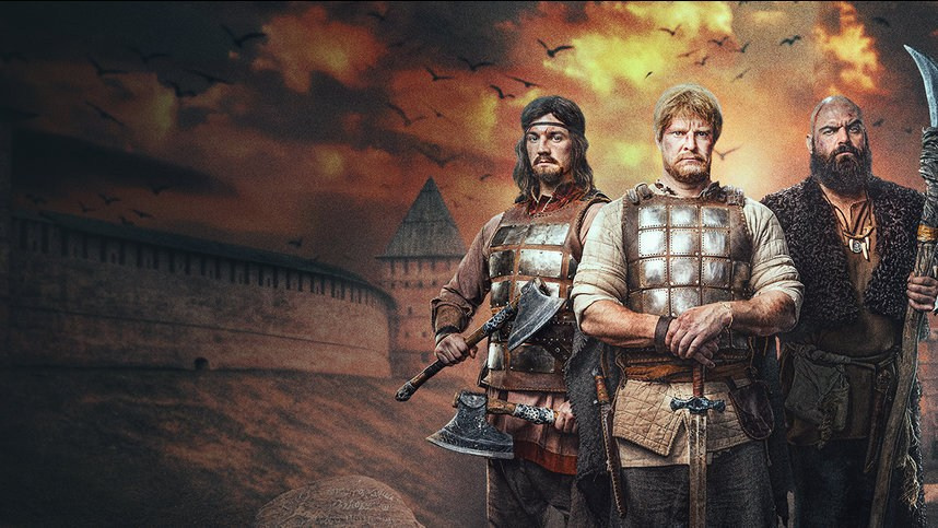 Фильмы и сериалы. Осень 2023 г. Часть 2